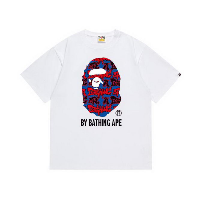Bape T-shirt Unisex ID:20250629-29